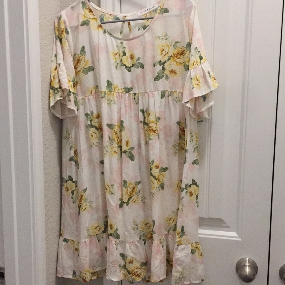 Rose Tunic